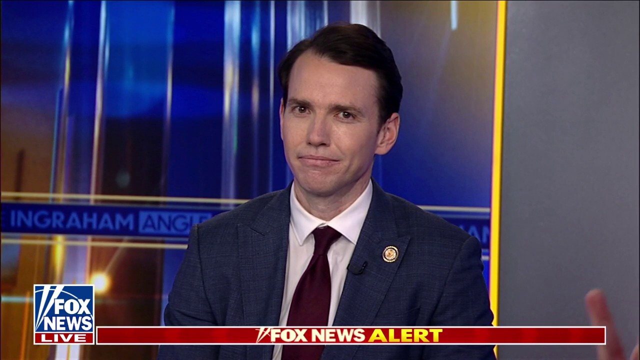 Anti-ICE riots spun out of control 'well before' the National Guard got there, says Rep. Kevin Kiley