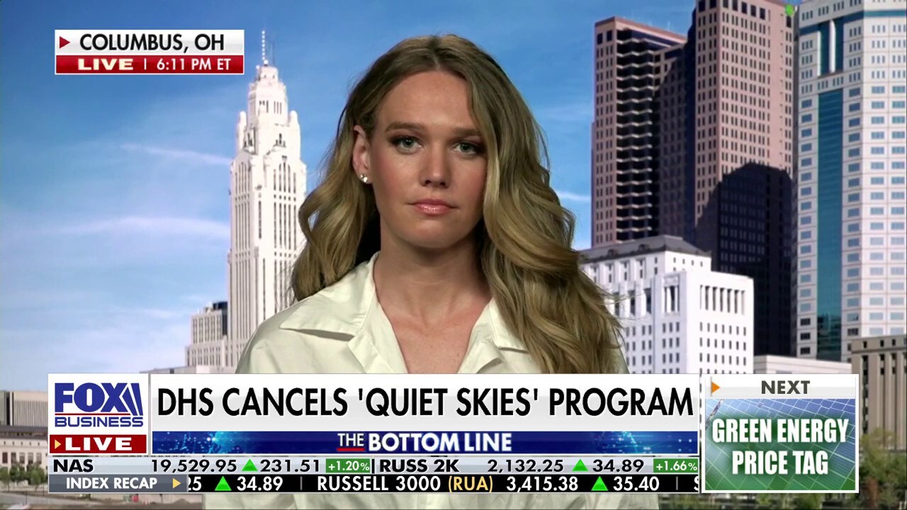 The Quiet Skies program was completely ‘corrupted,’ says Tricia McLaughlin